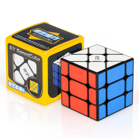 QiYi Fisher Cube S (Tiled)