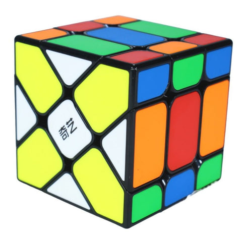 QiYi Fisher Cube S (Tiled)