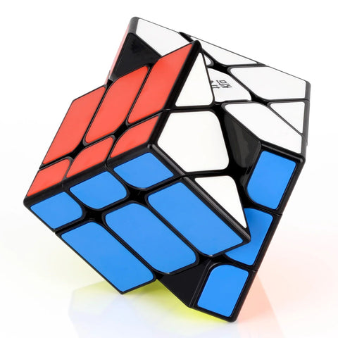 QiYi Fisher Cube S (Tiled)