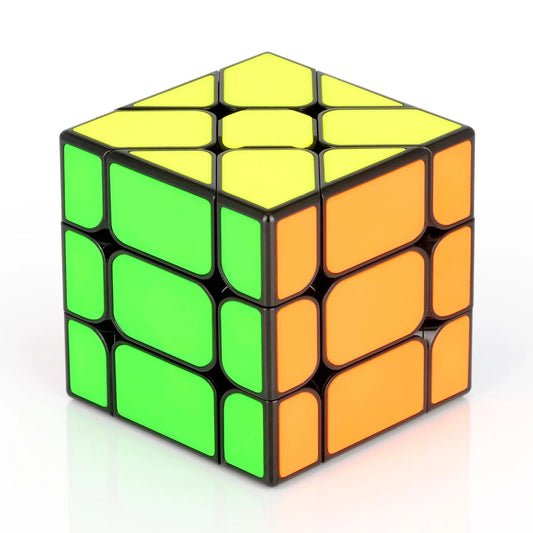 QiYi Fisher Cube S (Tiled)