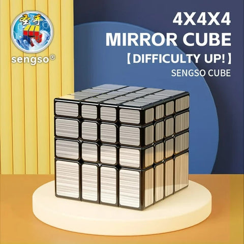 SengSo 4x4 Mirror Cube