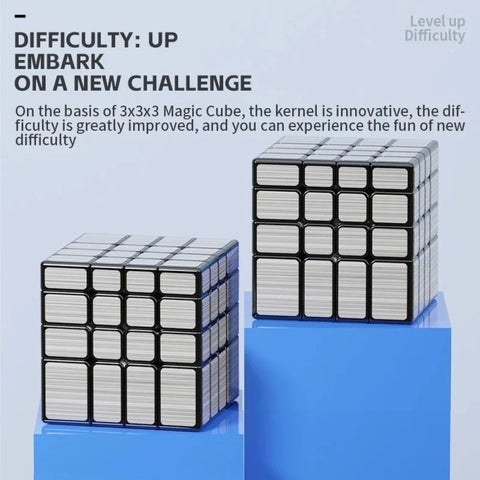 SengSo 4x4 Mirror Cube