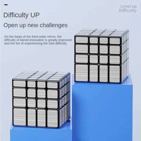 SengSo 4x4 Mirror Cube