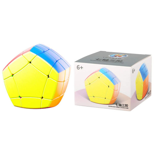 ShengShou 7-Axis 3x3 Cube