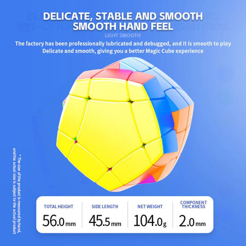 ShengShou 7-Axis 3x3 Cube