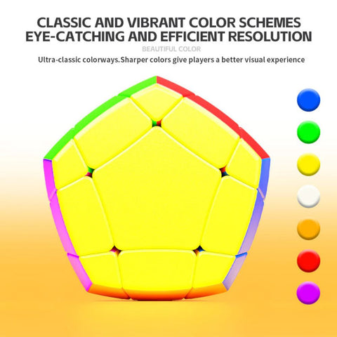 ShengShou 7-Axis 3x3 Cube