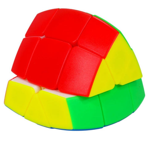 ShengShou 3-Layer Pentahedron 5-Axis Shape Mod Puzzle