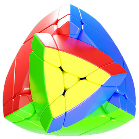 ShengShou War Drums 3x3 8-Axis Tapered Shape Mod