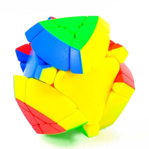 ShengShou War Drums 3x3 8-Axis Tapered Shape Mod