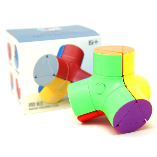 ShengShou Q-Platypus V1 Cylinder Tip Shape Mod Puzzle