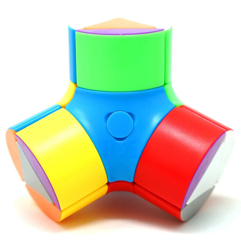 ShengShou Q-Platypus V1 Cylinder Tip Shape Mod Puzzle