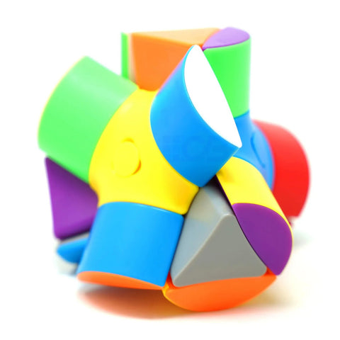ShengShou Q-Platypus V1 Cylinder Tip Shape Mod Puzzle