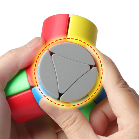 ShengShou Q-Platypus V1 Cylinder Tip Shape Mod Puzzle