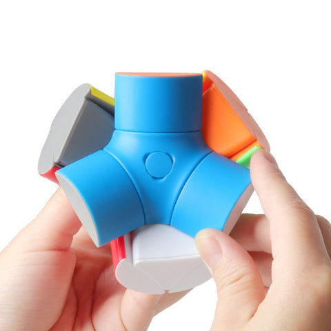 ShengShou Q-Platypus V1 Cylinder Tip Shape Mod Puzzle