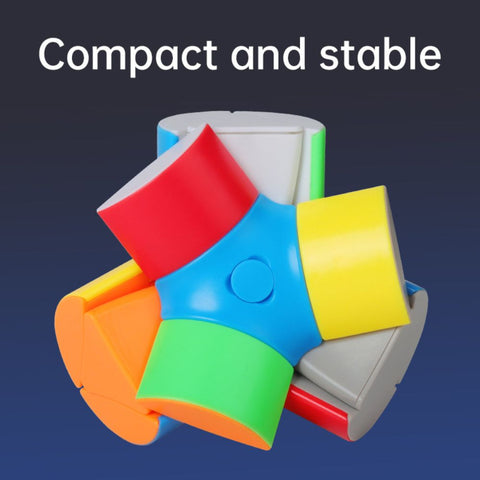 ShengShou Q-Platypus V1 Cylinder Tip Shape Mod Puzzle