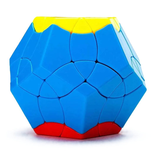 ShengShou Phoenix Megaminx 12-Axis 3-Color Shape Mod