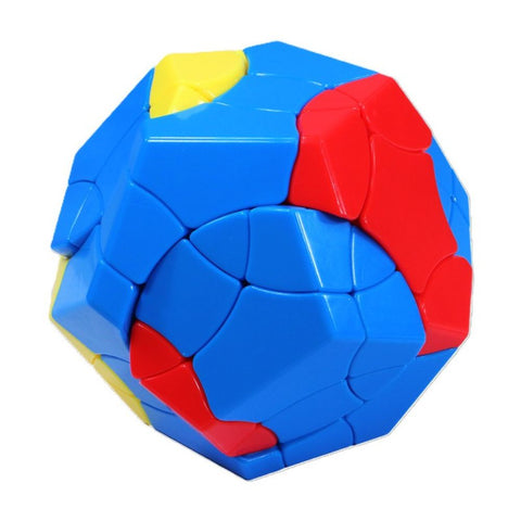 ShengShou Phoenix Megaminx 12-Axis 3-Color Shape Mod