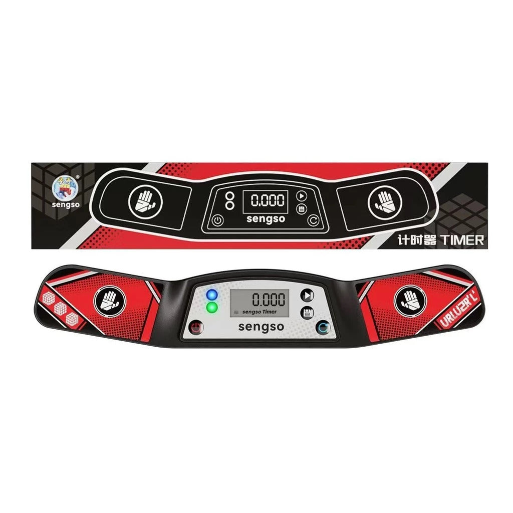 Zenko Timer SengSo Timer V2 – Cuberkart