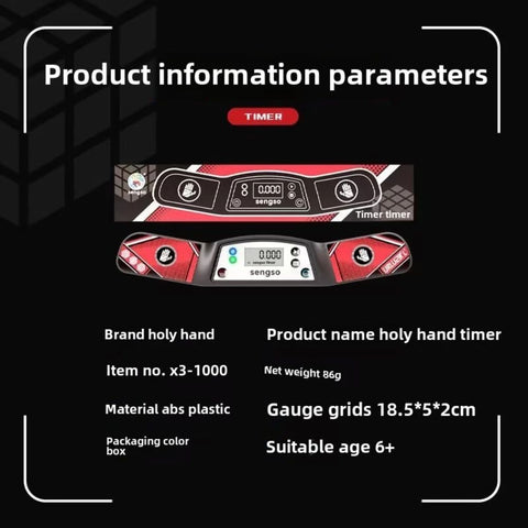 SengSo Timer V2