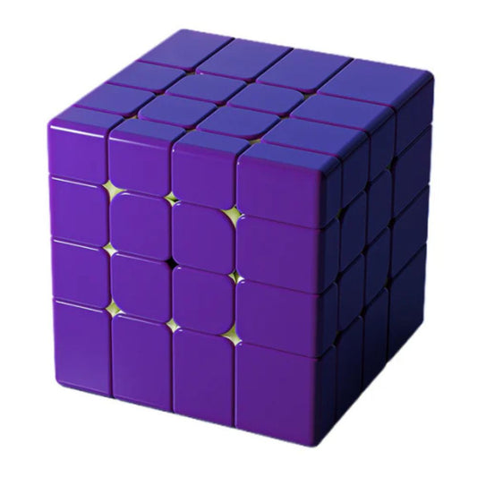 DianSheng Galaxy Cluster 4x4 Mirror Cube, Core Magnetic (Purple)