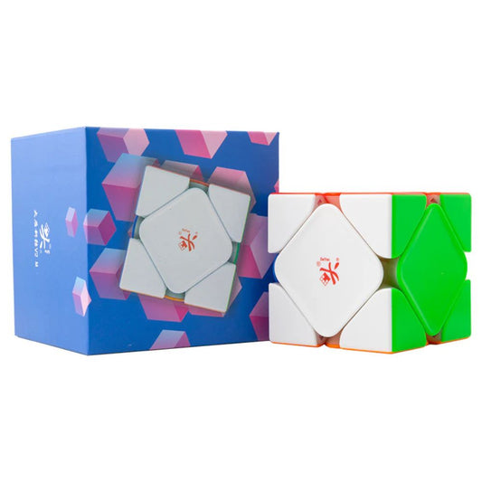 DaYan Skewb V2 Magnetic Ball-Core Professional Flagship