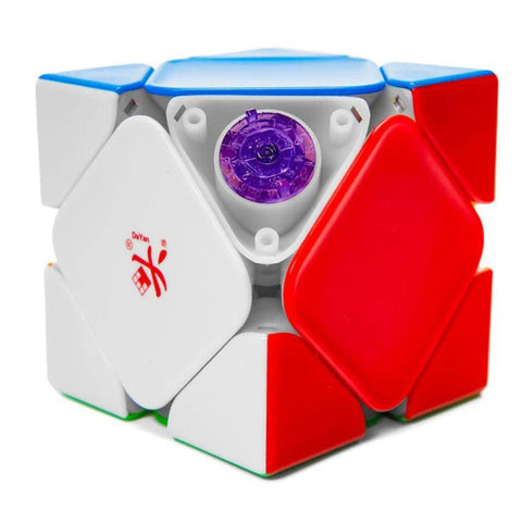 DaYan Skewb V2 Magnetic Ball-Core Professional Flagship