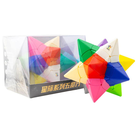YuXin Space Swift Megaminx