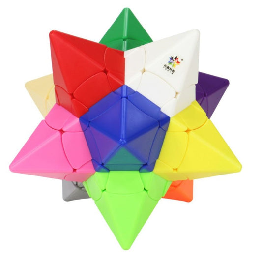 YuXin Space Swift Megaminx