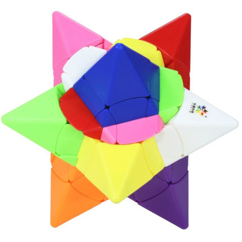 YuXin Space Swift Megaminx