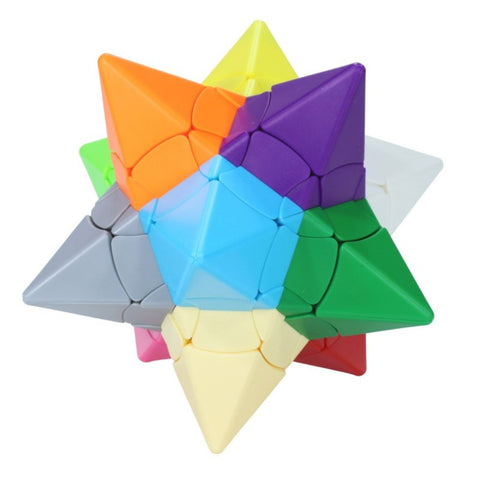 YuXin Space Swift Megaminx