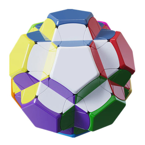 YuXin Star-Burst Megaminx
