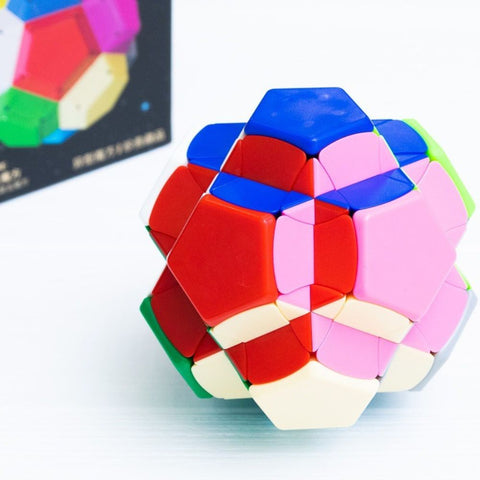 YuXin Star-Burst Megaminx