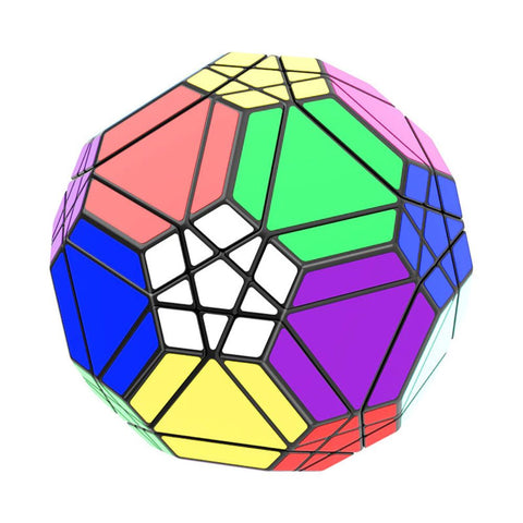 YuXin 20-Axis Soccer Megaminx