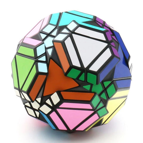 YuXin 20-Axis Soccer Megaminx