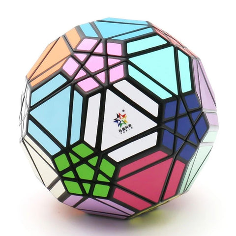 YuXin 20-Axis Soccer Megaminx