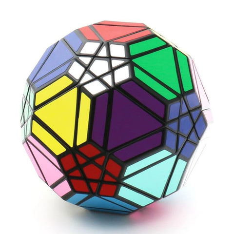 YuXin 20-Axis Soccer Megaminx
