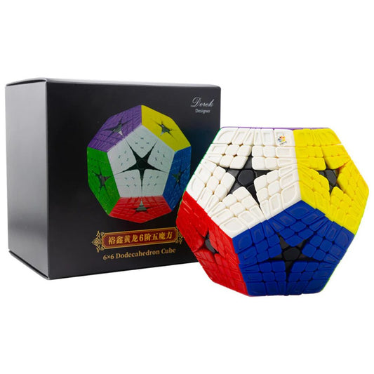 YuXin Huanglong Elite Kilominx 6x6