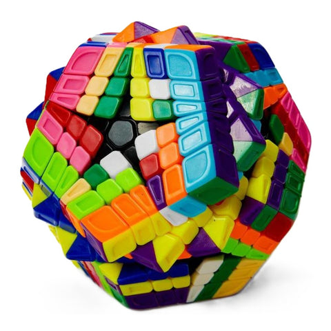 YuXin Huanglong Elite Kilominx 6x6