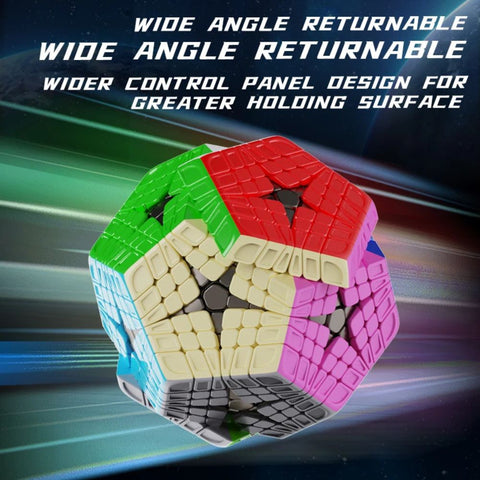 YuXin Huanglong Elite Kilominx 6x6