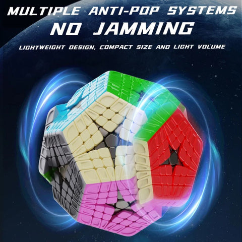 YuXin Huanglong Elite Kilominx 6x6