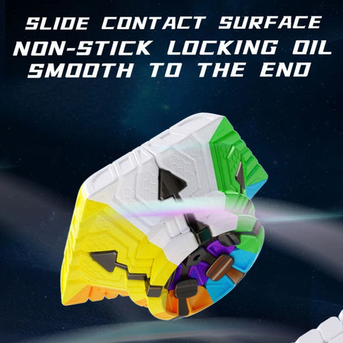 YuXin Huanglong Elite Kilominx 6x6