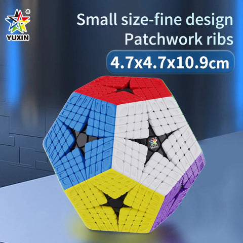 YuXin HuangLong 8x8 Kilominx