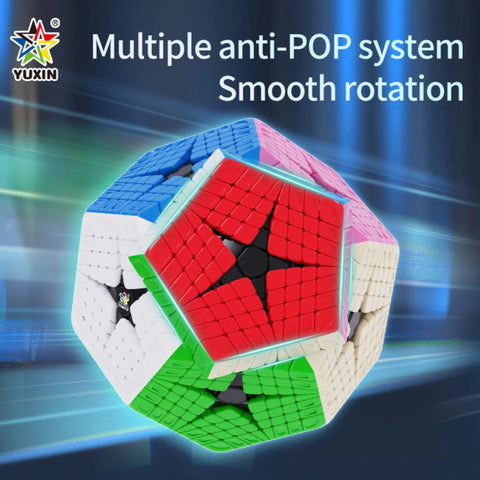 YuXin HuangLong 8x8 Kilominx