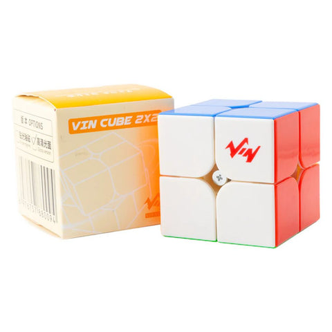 VIN Cube 2x2 Magnetic Speed Cube