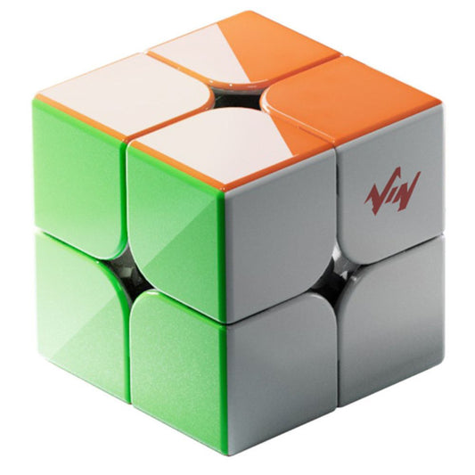 VIN Cube 2x2 Magnetic Speed Cube
