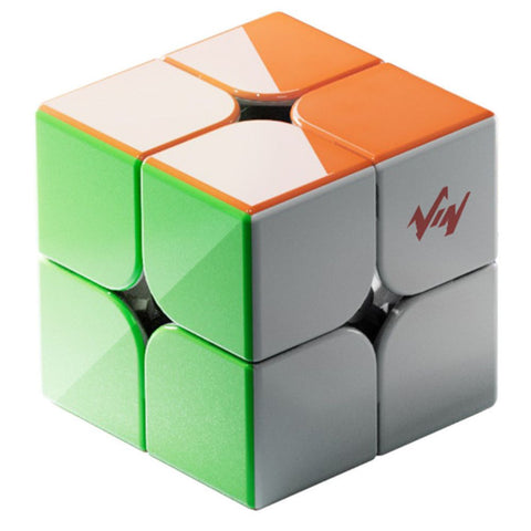 VIN Cube 2x2 Magnetic Speed Cube