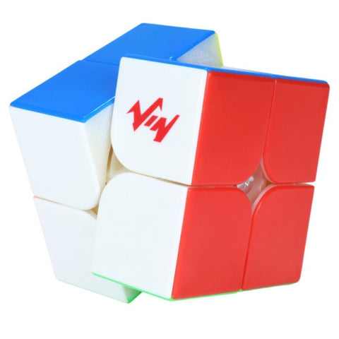 VIN Cube 2x2 Magnetic Speed Cube