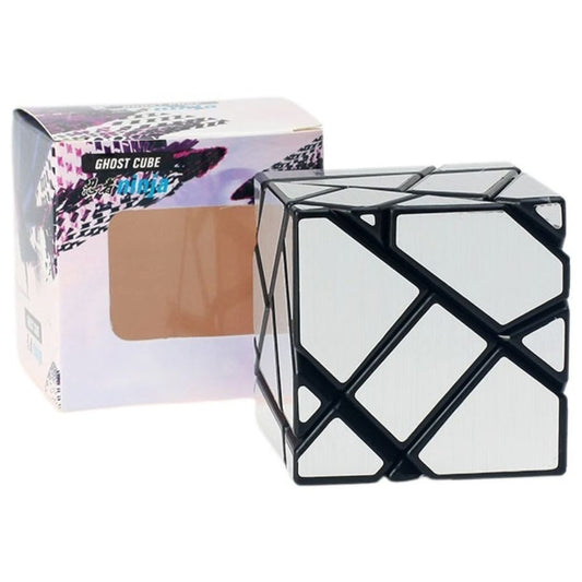 Ninja Ghost Cube