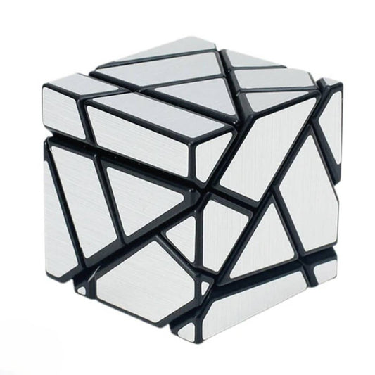 Ninja Ghost Cube
