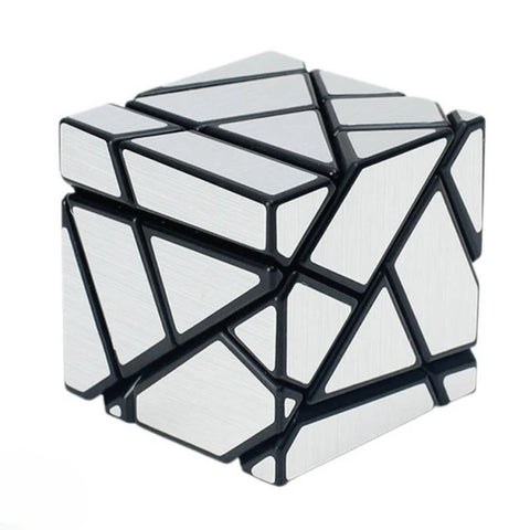 Ninja Ghost Cube